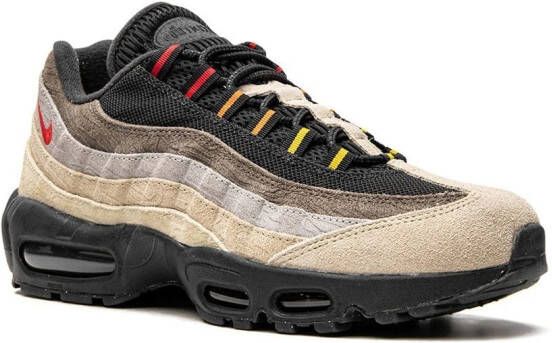 Nike Air Max 95 low-top sneakers Bruin