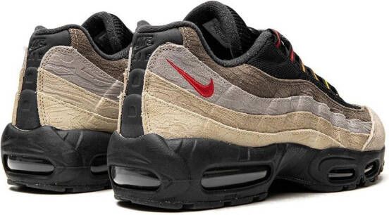 Nike Air Max 95 low-top sneakers Bruin