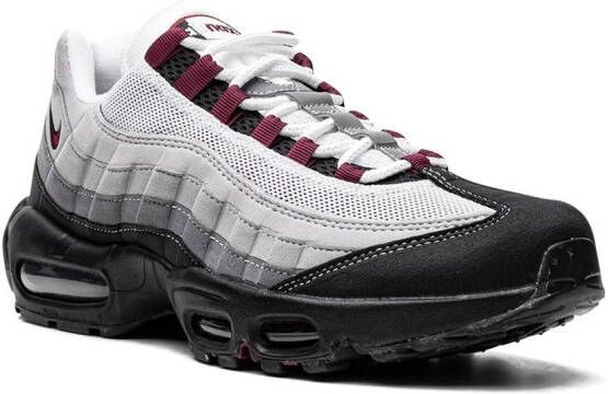 Nike Air Max 95 low-top sneakers Grijs