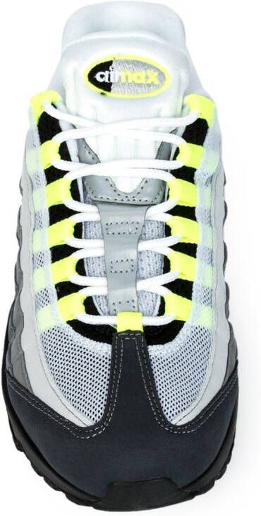 Nike Air Max 95 low-top sneakers Grijs