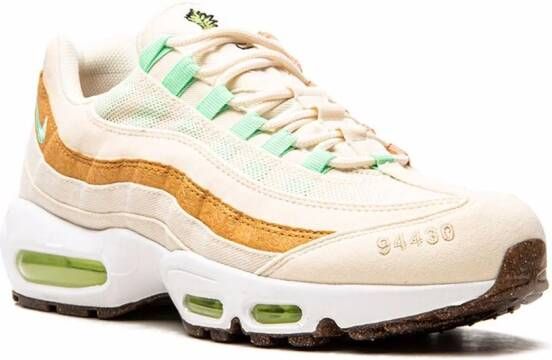 Nike Air Max 95 “Pineapple” sneakers Wit