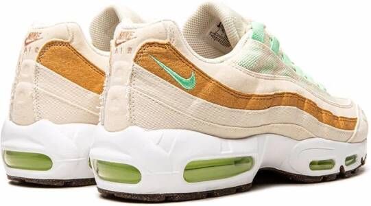 Nike Air Max 95 “Pineapple” sneakers Wit