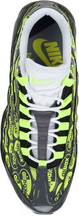 Nike Air Max 95 Premium sneakers Zwart