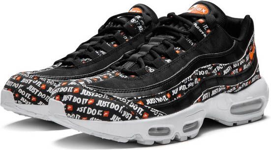 Nike Air Max 95 SE sneakers Zwart