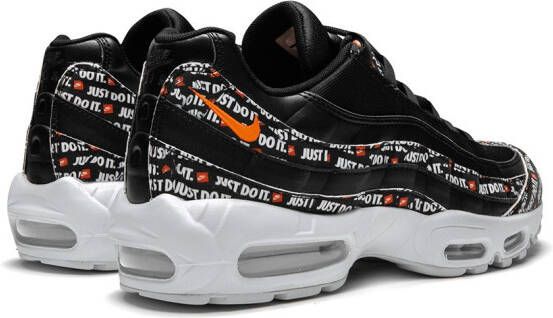 Nike Air Max 95 SE sneakers Zwart