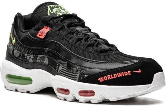 Nike "Air Max 95 SE Worldwide sneakers" Zwart