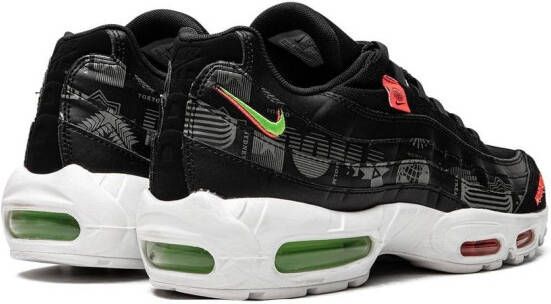 Nike "Air Max 95 SE Worldwide sneakers" Zwart