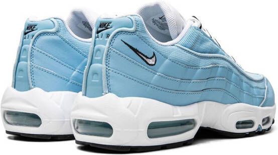 Nike Air Max 95 sneakers Blauw