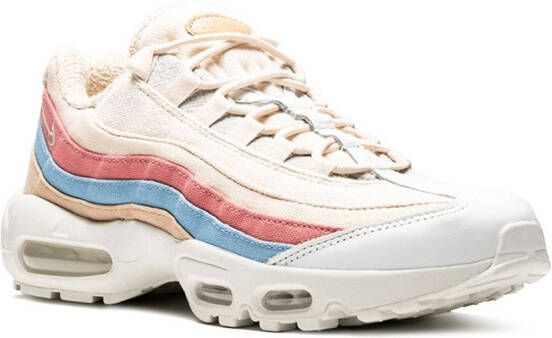 Nike Air Max 95 sneakers Roze