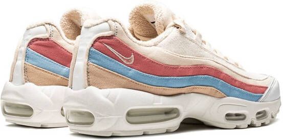 Nike Air Max 95 sneakers Roze