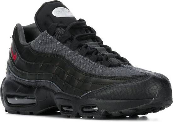 Nike Air Max 95 sneakers Zwart