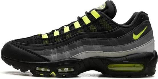 Nike Air Max 95 sneakers Zwart