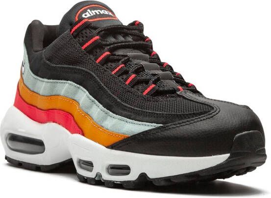 Nike Air Max 95 sneakers Zwart