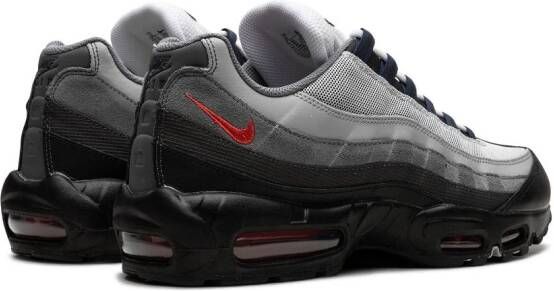 Nike "Air Max 95 Track Red sneakers" Grijs