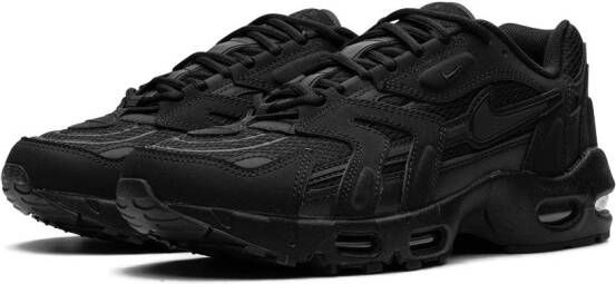 Nike "Air Max 96 II Triple Black sneakers" Zwart