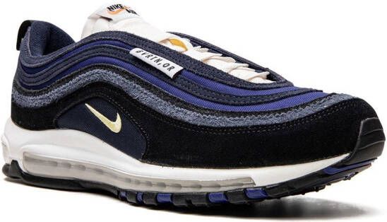 Nike Air Max 97 'AMRC' low-top sneakers Zwart