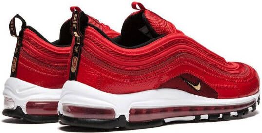 Nike Air Max 97 CR7 sneakers Rood