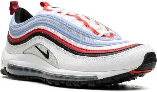 Nike Air Max 97 "Gundam" sneakers Wit