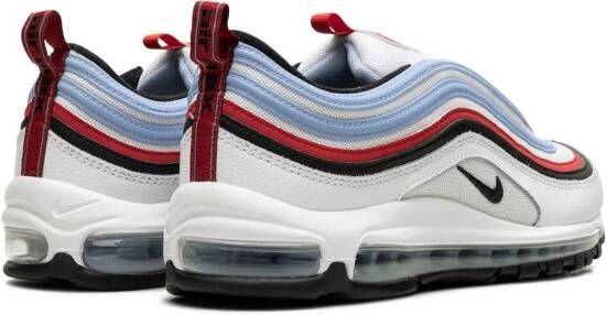 Nike Air Max 97 "Gundam" sneakers Wit