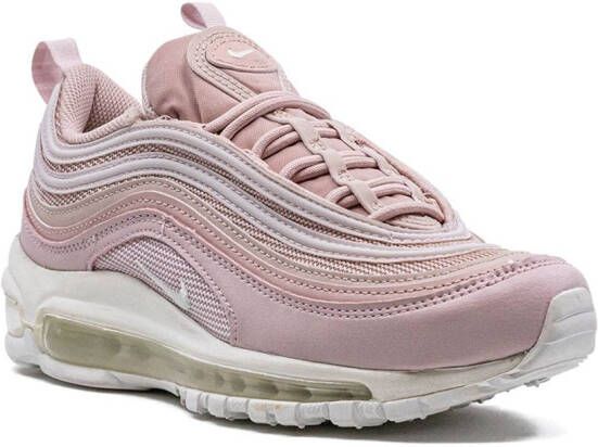 Nike Air Max 97 low-top sneakers Roze