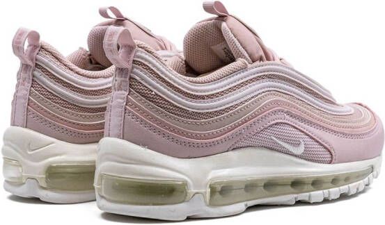 Nike Air Max 97 low-top sneakers Roze