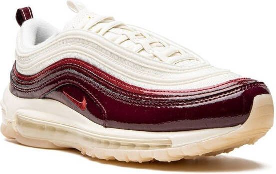 Nike Air Max 97 low-top sneakers Wit