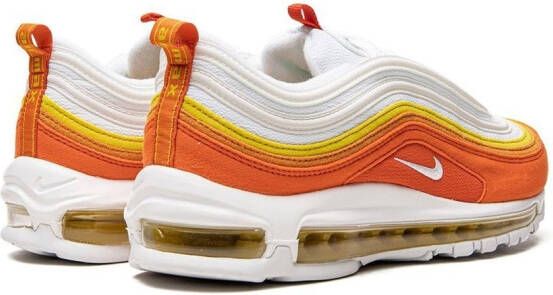 Nike Air Max 97 low-top sneakers Wit