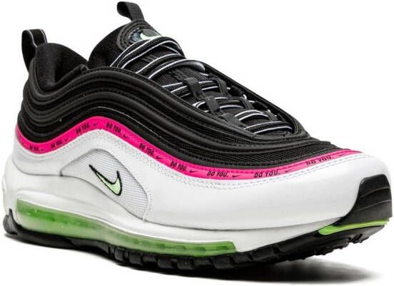 Nike Air Max 97 low-top sneakers Zwart