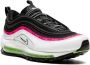 Nike Air Max 97 low-top sneakers Zwart - Thumbnail 2