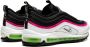 Nike Air Max 97 low-top sneakers Zwart - Thumbnail 3