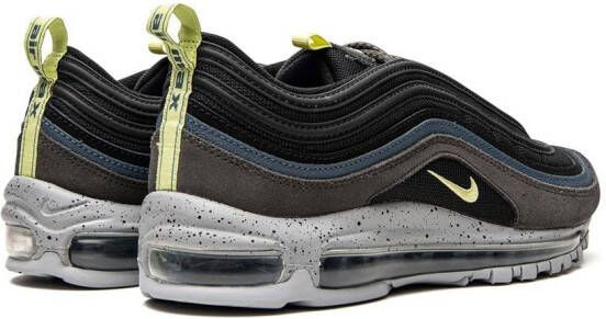 Nike Air Max 97 low-top sneakers Zwart