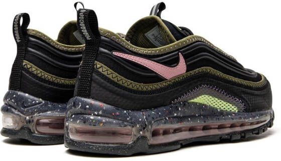 Nike Air Max 97 low-top sneakers Zwart