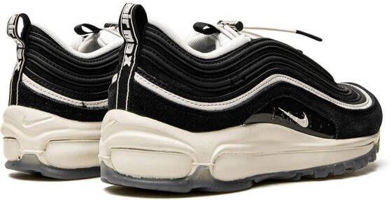 Nike Air Max 97 low-top sneakers Zwart