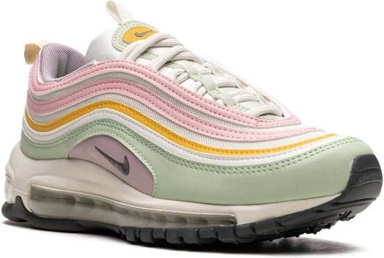 Nike "Air Max 97 Multi Pastel sneakers" Roze