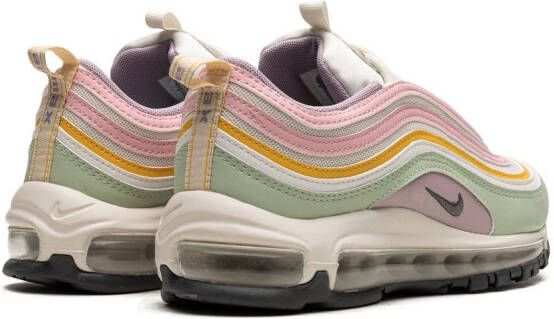 Nike "Air Max 97 Multi Pastel sneakers" Roze