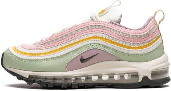 Nike "Air Max 97 Multi Pastel sneakers" Roze