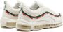 Nike x Undefeated Air Max 97 OG "White" sneakers Wit - Thumbnail 3