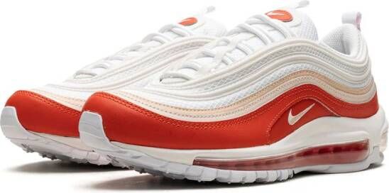 Nike "Air Max 97 Picante Red sneakers" Wit