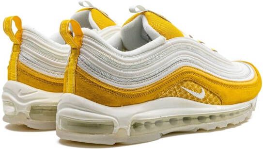 Nike "Air Max 97 Premium Koi Fish sneakers" Wit