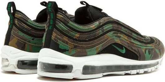 Nike Air Max 97 Premium QS sneakers Groen