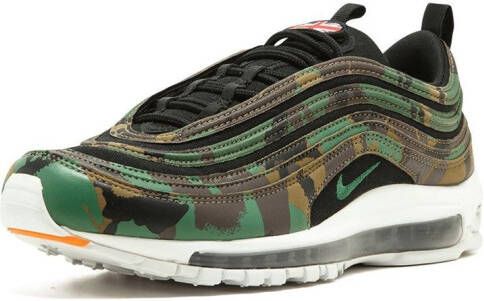 Nike Air Max 97 Premium QS sneakers Groen