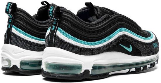 Nike Air Max 97 SE “Sport Turbo” sneakers Zwart