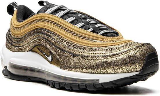 Nike Air Max 97 sneakers Goud