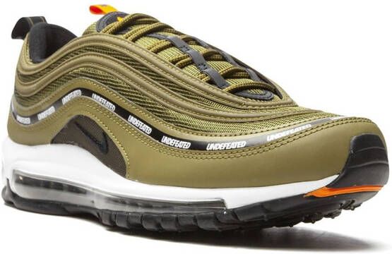 Nike Air Max 97 sneakers Groen