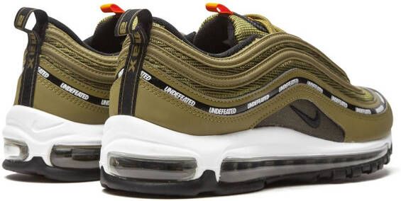 Nike Air Max 97 sneakers Groen