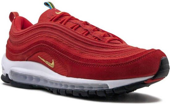 Nike Air Max 97 sneakers Rood