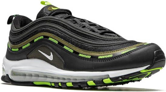 Nike Air Max 97 sneakers Zwart