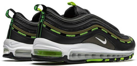 Nike Air Max 97 sneakers Zwart