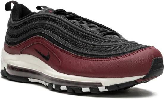 Nike air max 97 cheap zwart rood