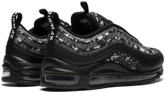 Nike Air Max 97 UL '17 PRM sneakers Zwart